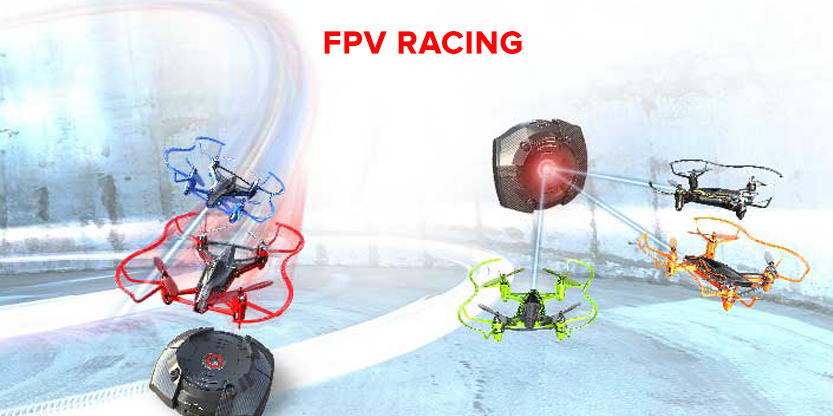 FPV Racing Drones